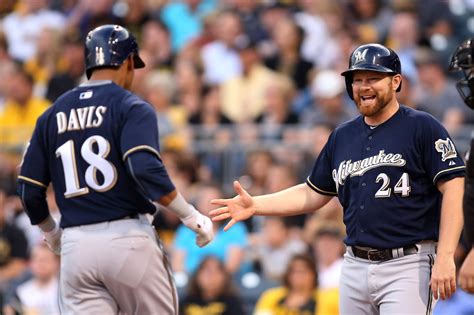 brewers trade rumors today